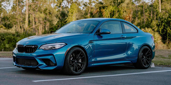 Аккумуляторы для BMW M2   F87 2015-2018