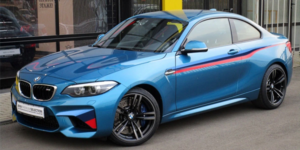Аккумуляторы для BMW M2   F87 Рестайлинг 2018-н.в.