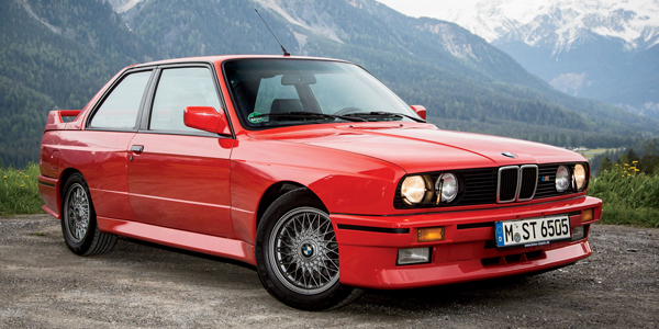 Аккумуляторы для BMW M3   I (E30) 1986-1992