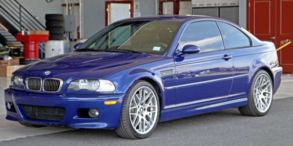 Аккумуляторы для BMW M3   III (E46) 1999-2006