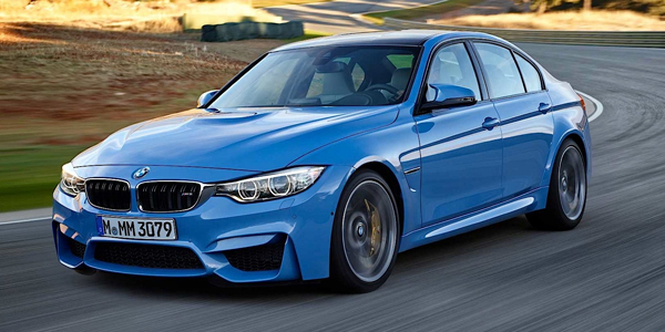 Аккумуляторы для BMW M3   V (F80) 2014-н.в.