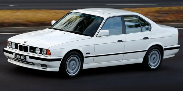Аккумуляторы для BMW M5   II (E34) 1988-1997