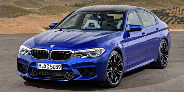 Аккумуляторы для BMW M5   VI (F90) 2017-н.в.