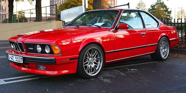 Аккумуляторы для BMW M6   I (E24) 1984-1989