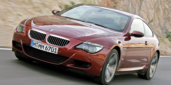 Аккумуляторы для BMW M6   II (E63/E64) 2005-2010