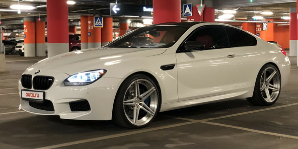 Аккумуляторы для BMW M6   III (F06/F13/F12) 2012-н.в.