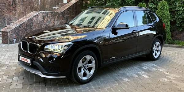 Аккумуляторы для BMW X1   I (E84) Рестайлинг 2012-2015