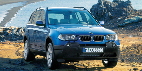 Аккумуляторы для BMW X3   I (E83) 2003-2006