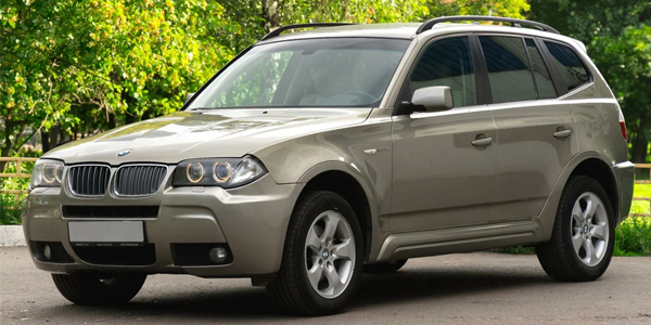 Аккумуляторы для BMW X3   I (E83) Рестайлинг 2006-2010