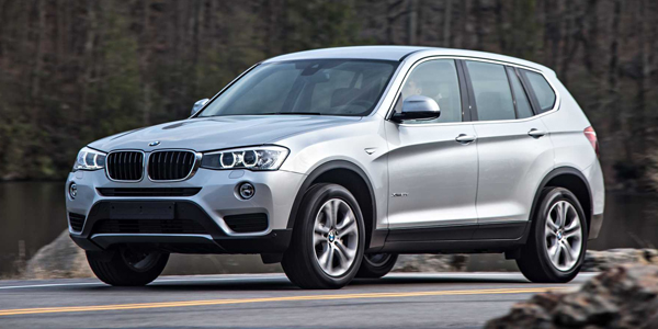Аккумуляторы для BMW X3   II (F25) 2010-2014
