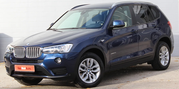 Аккумуляторы для BMW X3   II (F25) Рестайлинг 2014-н.в.