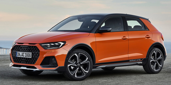Аккумуляторы для Audi A1   II (GB) 2018-н.в.