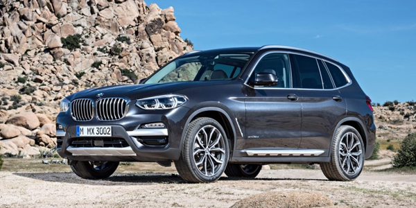 Аккумуляторы для BMW X3   III (G01) 2017-н.в.