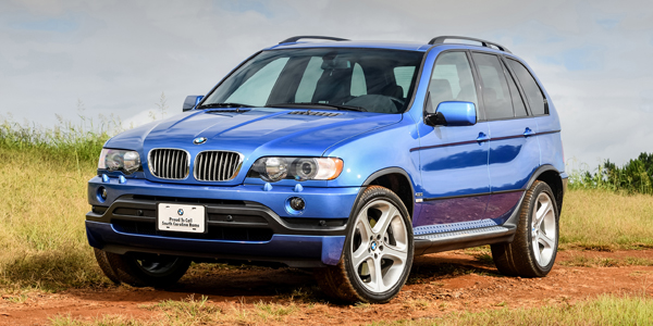 Аккумуляторы для BMW X5   I (E53) 1999-2003