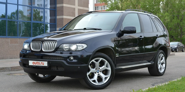 Аккумуляторы для BMW X5   I (E53) Рестайлинг 2003-2006