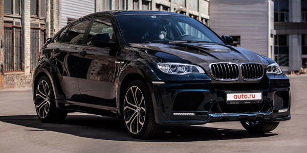 Аккумуляторы для BMW X6   I (E71) Рестайлинг 2012-н.в.