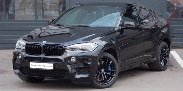 Аккумуляторы для BMW X6 M   II (F86) 2014-н.в.