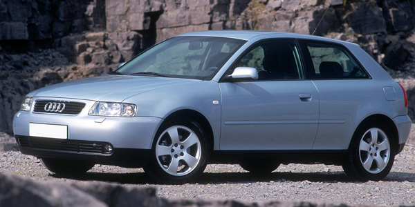 Аккумуляторы для Audi A3   I (8L) Рестайлинг 2000-2003