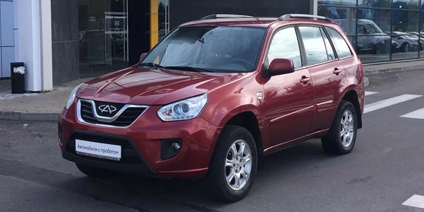 Аккумуляторы для Chery Tiggo (T11)   I Рестайлинг (FL) 2012-н.в.