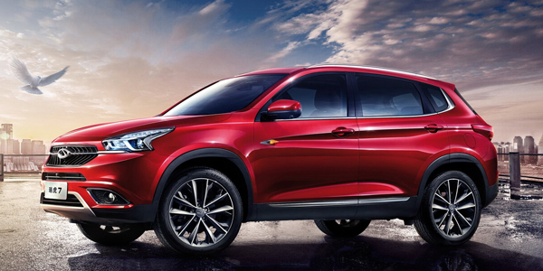 Аккумуляторы для Chery Tiggo 7 I   I 2016-н.в.