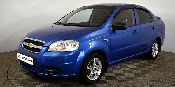 Аккумуляторы для Chevrolet Aveo   I Рестайлинг 2006-2012