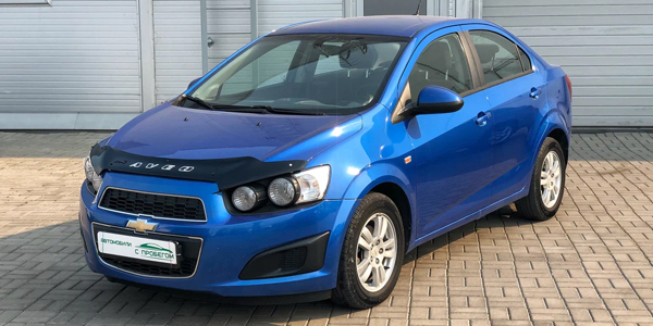 Аккумуляторы для Chevrolet Aveo   II 2012-н.в.