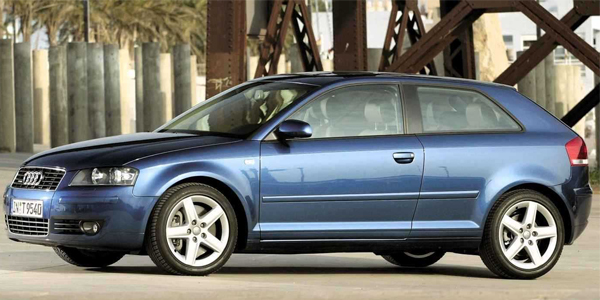Аккумуляторы для Audi A3   II (8P) 2003-2004