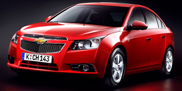 Аккумуляторы для Chevrolet Cruze   I 2009-2013