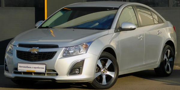 Аккумуляторы для Chevrolet Cruze   I Рестайлинг 2013-н.в.