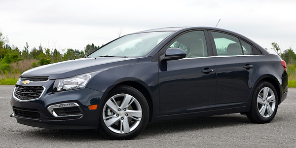 Аккумуляторы для Chevrolet Cruze   II 2015-н.в.