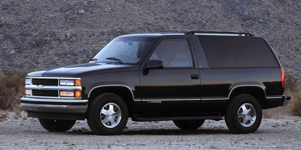 Аккумуляторы для Chevrolet Tahoe   I 1995-1999