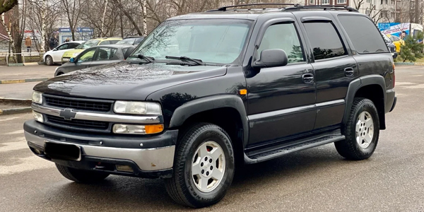 Аккумуляторы для Chevrolet Tahoe   II 1999-2007