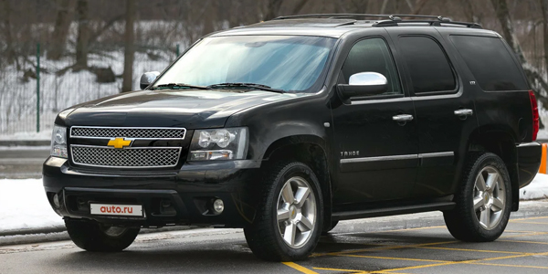 Аккумуляторы для Chevrolet Tahoe   III 2007-2014