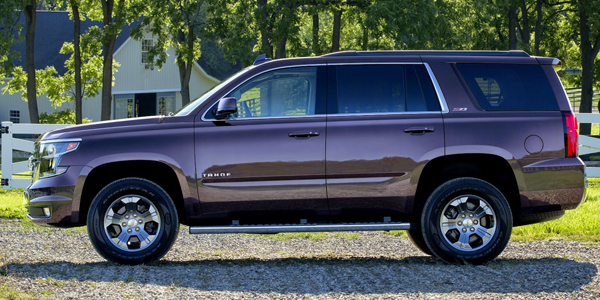 Аккумуляторы для Chevrolet Tahoe   IV 2014-н.в.