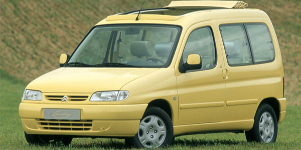 Аккумуляторы для Citroen Berlingo   I 1996-2002