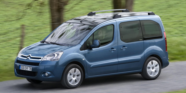 Аккумуляторы для Citroen Berlingo   II 2008-2012