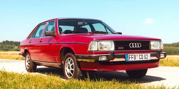 Аккумуляторы для Audi 100   II (C2) 1976-1983