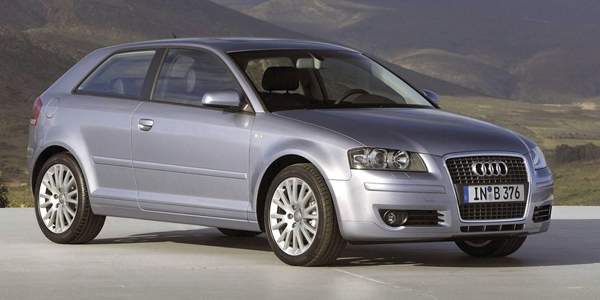 Аккумуляторы для Audi A3   II (8P) Рестайлинг 1 2004-2008