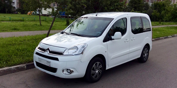 Аккумуляторы для Citroen Berlingo   II Рестайлинг 2 2015-н.в.
