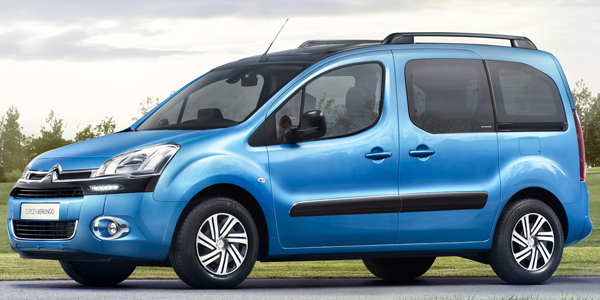 Аккумуляторы для Citroen Berlingo   II Рестайлинг 2012-2015