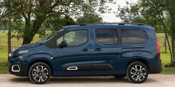 Аккумуляторы для Citroen Berlingo   III 2018-н.в.