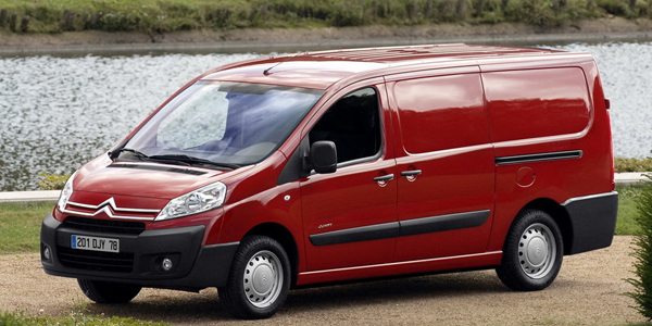 Аккумуляторы для Citroen Jumpy   II 2007-2012