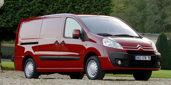 Аккумуляторы для Citroen Jumpy   II Рестайлинг 2012-н.в.