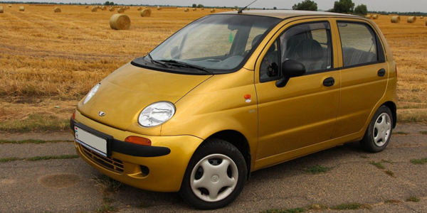 Аккумуляторы для Daewoo Matiz   I 1998-2000