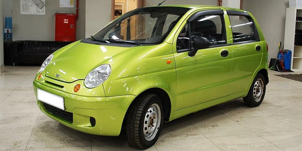 Аккумуляторы для Daewoo Matiz   I Рестайлинг 2000-н.в.