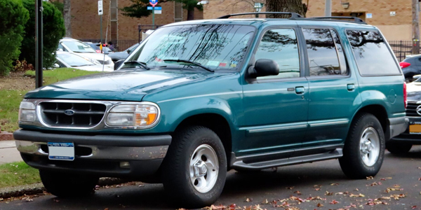 Аккумуляторы для Ford Explorer   II 1995-2003