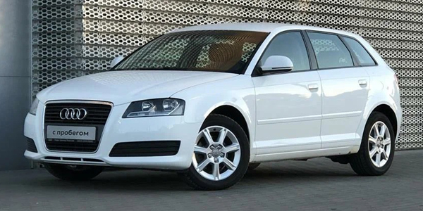 Аккумуляторы для Audi A3   II (8P) Рестайлинг 2 2008-2013