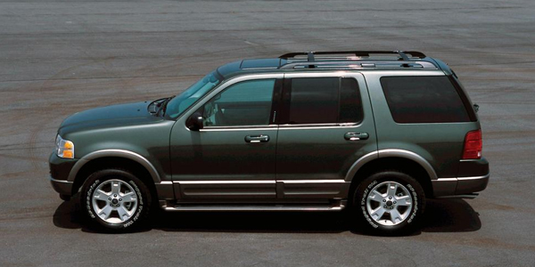 Аккумуляторы для Ford Explorer   III 2002-2006
