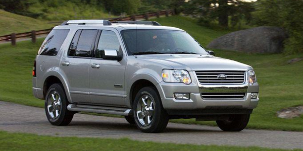 Аккумуляторы для Ford Explorer   IV 2003-2010