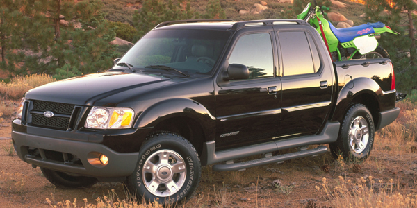 Аккумуляторы для Ford Explorer Sport Trac   I 2001-2005